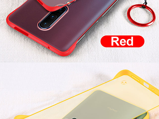 OnePlus 7 Pro Ultra-Thin Borderless Case