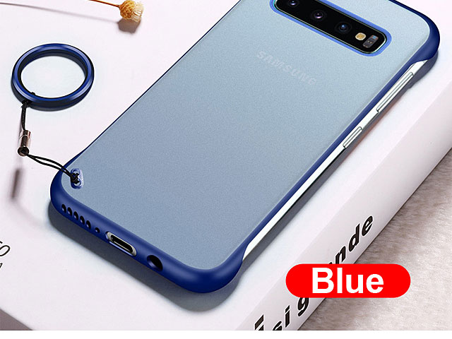 Samsung Galaxy S10 Ultra-Thin Borderless Case