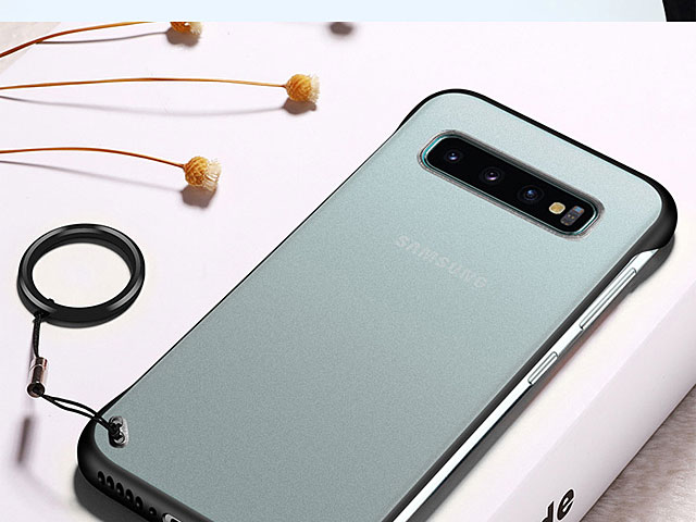 Samsung Galaxy S10 Ultra-Thin Borderless Case