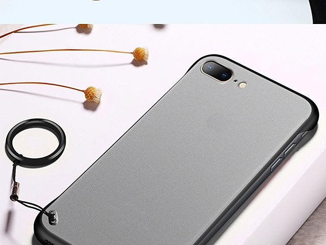 iPhone 7 Plus / 8 Plus Ultra-Thin Borderless Case