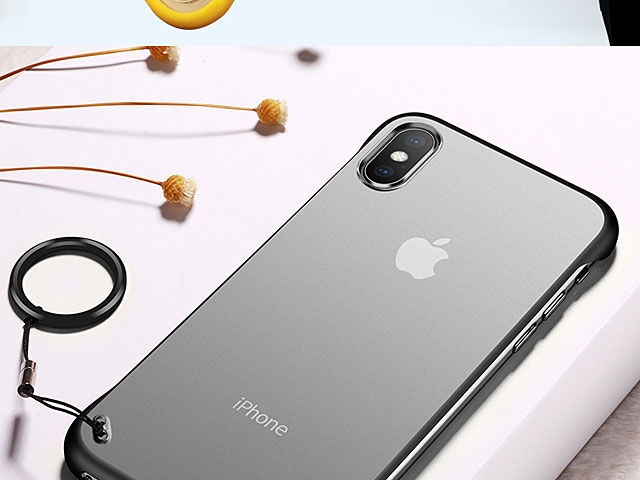 iPhone X / XS (5.8) Ultra-Thin Borderless Case