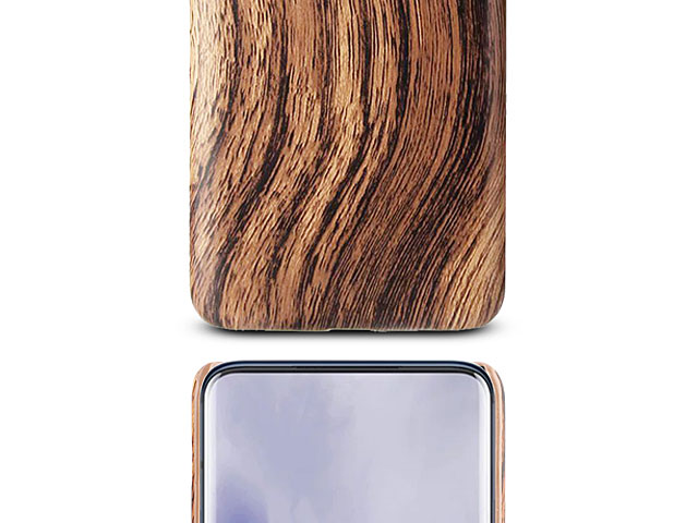 OnePlus 7 Pro Woody Patterned Back Case