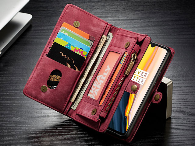 OnePlus 7 Diary Wallet Folio Case