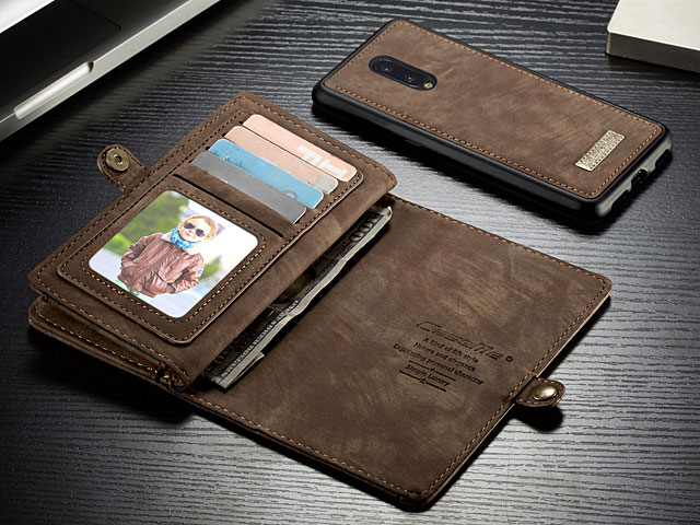 OnePlus 7 Diary Wallet Folio Case