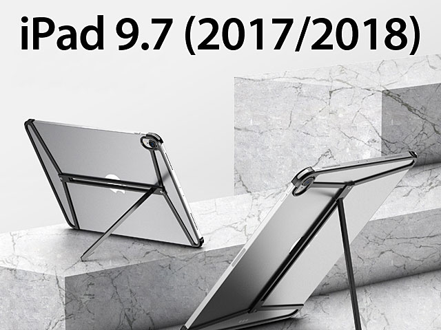 iPad 9.7 (2017/2018) Metal Bumper