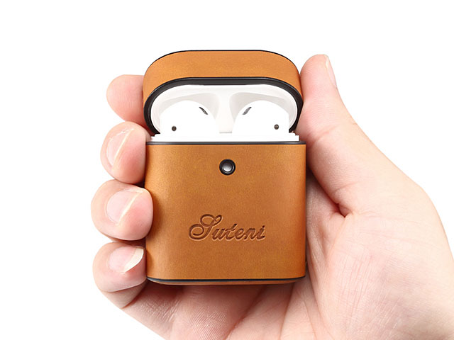 AirPods Leather Case II