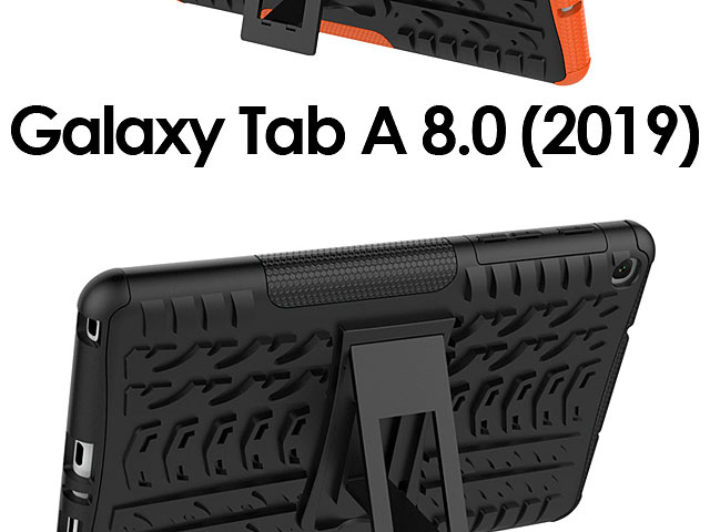 Samsung Galaxy Tab A 8.0 (2019) Hyun Case with Stand