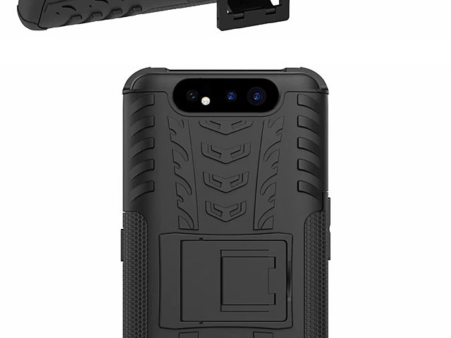Samsung Galaxy A80/A90 Hyun Case with Stand