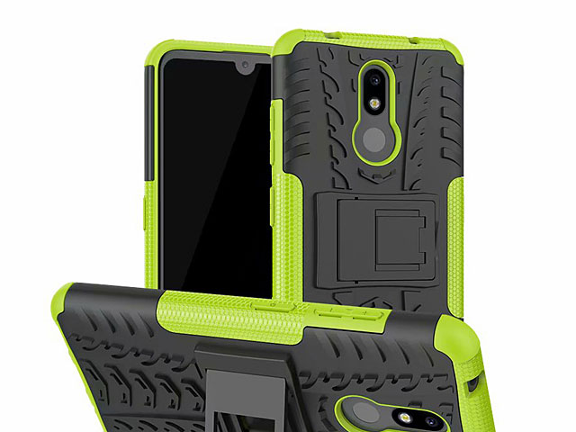 Nokia 3.2 Hyun Case with Stand