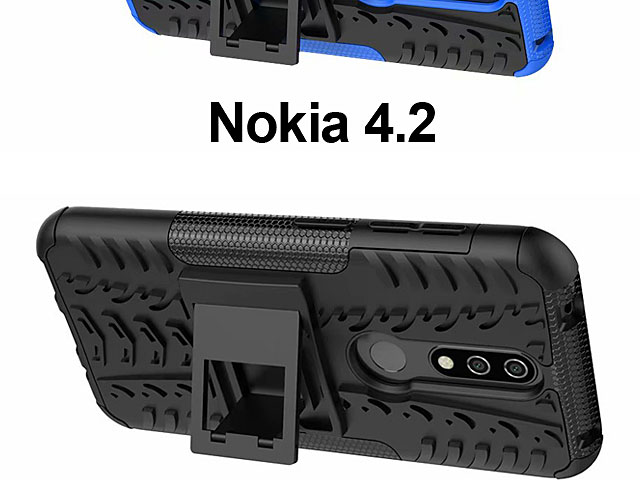 Nokia 4.2 Hyun Case with Stand