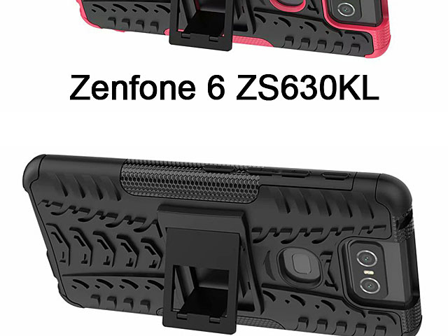 Asus Zenfone 6 ZS630KL Hyun Case with Stand