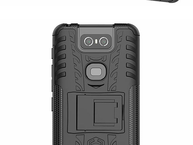 Asus Zenfone 6 ZS630KL Hyun Case with Stand