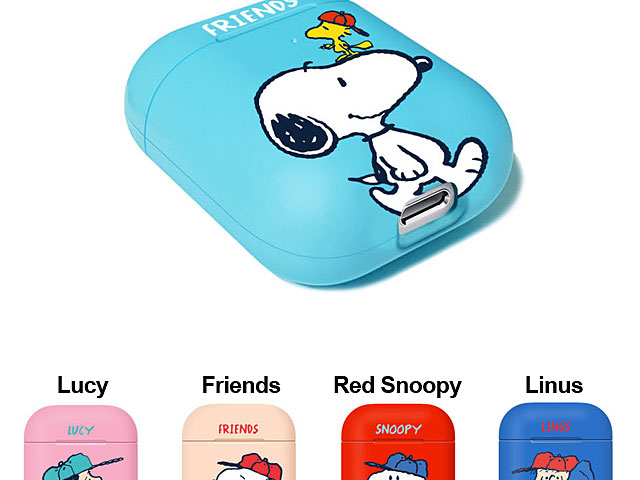 Peanuts Series AirPods Case