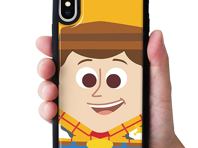 iPhone XS (5.8) Toy Story Series Soft Back Case
