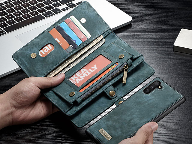 Samsung Galaxy Note10 Diary Wallet Folio Case