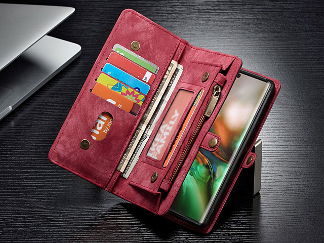 Samsung Galaxy Note10 5G Diary Wallet Folio Case