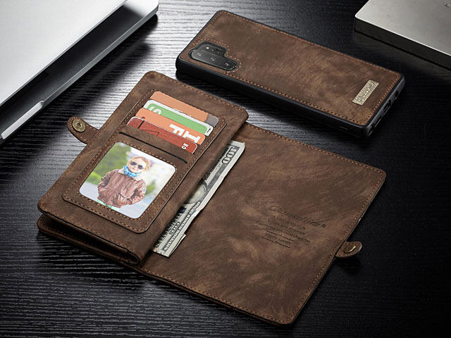 Samsung Galaxy Note10+ 5G Diary Wallet Folio Case