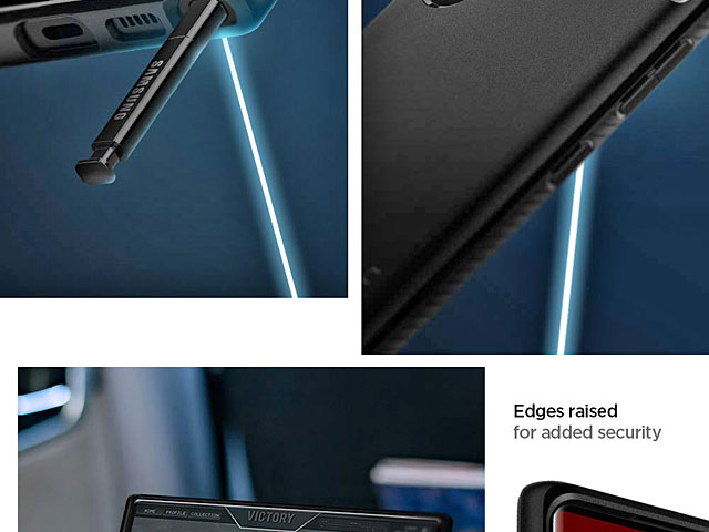 Spigen Rugged Armor Case for Samsung Galaxy Note10
