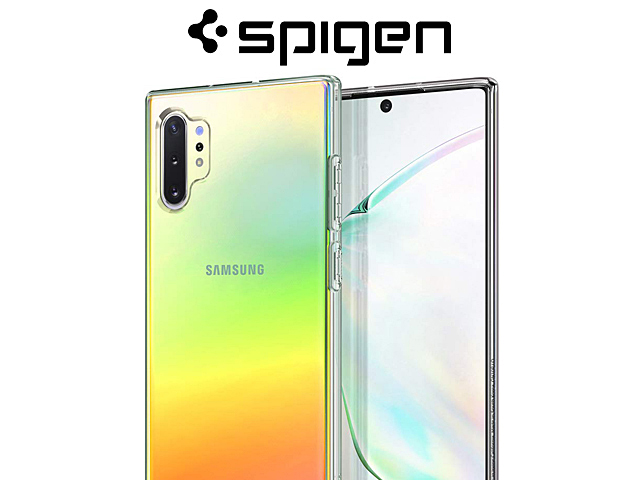 Spigen Liquid Crystal Case for Samsung Galaxy Note10+ / Note10+ 5G