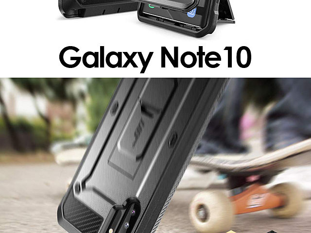 Supcase Unicorn Beetle Pro Rugged Holster Case for Samsung Galaxy Note10