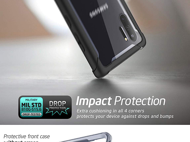 i-Blason Ares Clear Case for Samsung Galaxy Note10