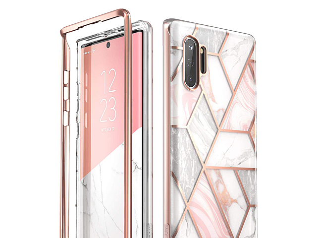 i-Blason Cosmo Slim Designer Case (Pink Marble) for Samsung Galaxy Note10