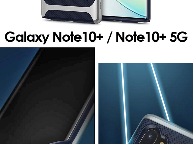 Spigen Neo Hybrid Case for Samsung Galaxy Note10+ / Note10+ 5G