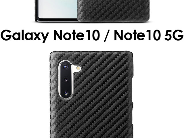Samsung Galaxy Note10 / Note10 5G Twilled Back Case