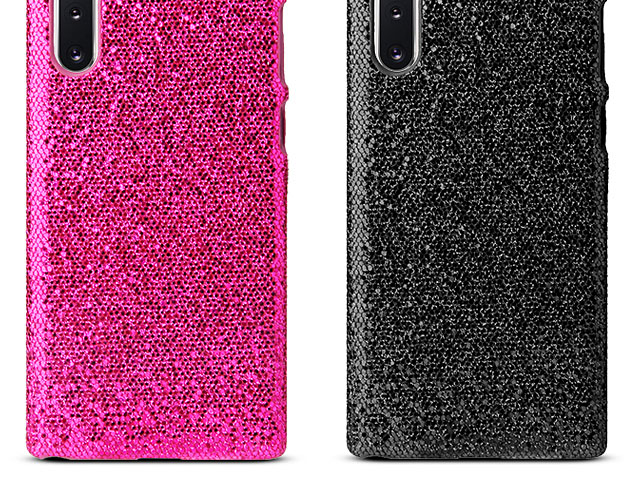 Samsung Galaxy Note10 / Note10 5G Glitter Plastic Hard Case