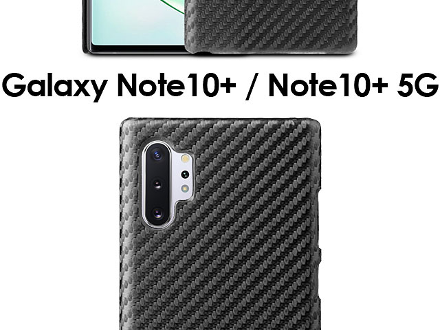 Samsung Galaxy Note10+ / Note10+ 5G Twilled Back Case