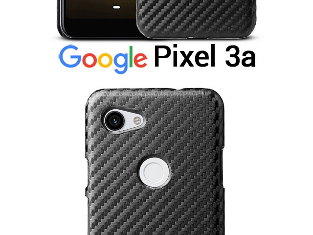 Google Pixel 3a Twilled Back Case