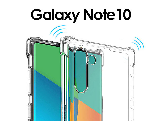 Imak Shockproof TPU Soft Case for Samsung Galaxy Note10
