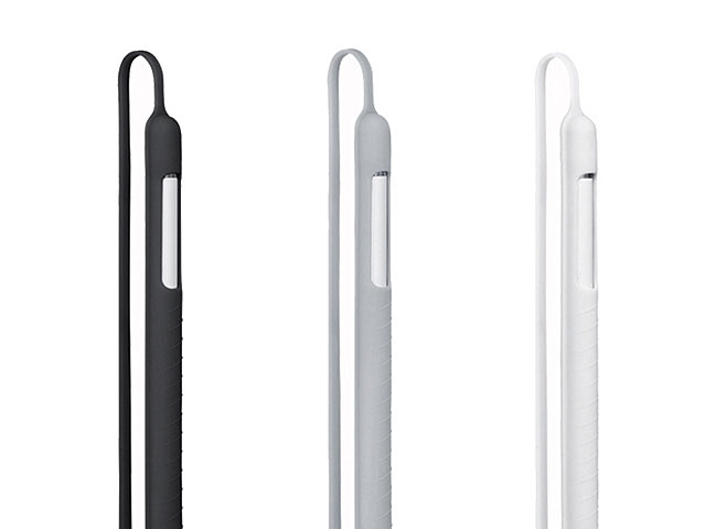 Apple Pencil Silicone Case with Band
