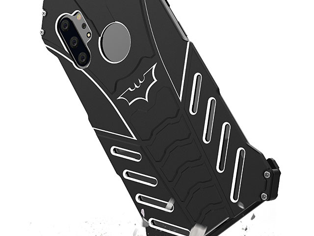 Samsung Galaxy Note10+ / Note10+ 5G Bat Armor Metal Case
