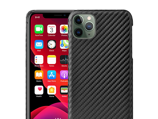 iPhone 11 Pro Max (6.5) Twilled Back Case