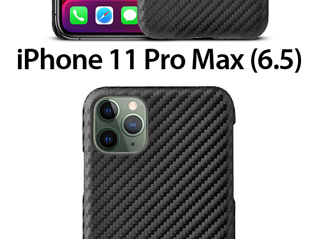 iPhone 11 Pro Max (6.5) Twilled Back Case
