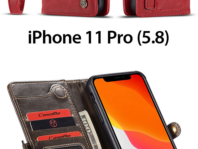 iPhone 11 Pro (5.8) EDC Wallet Case