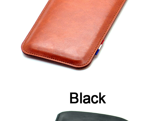 iPhone 11 Pro Max (6.5) Leather Sleeve