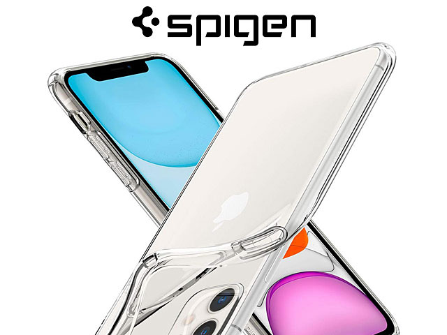 Spigen Liquid Crystal Case for iPhone 11 (6.1)