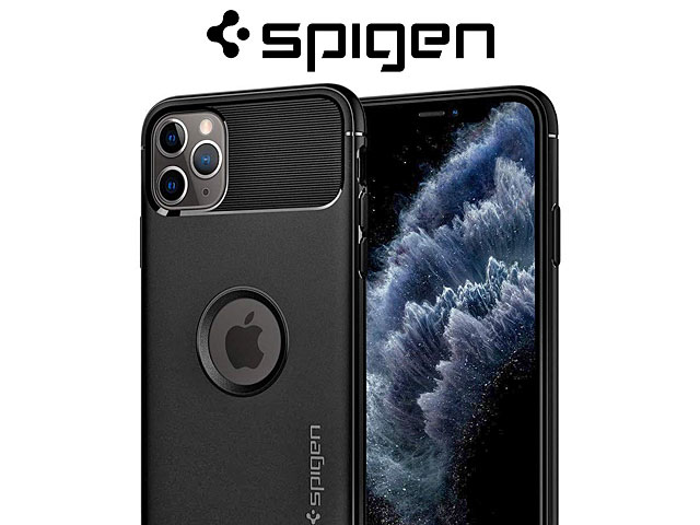 Spigen Rugged Armor Case for iPhone 11 Pro (5.8)