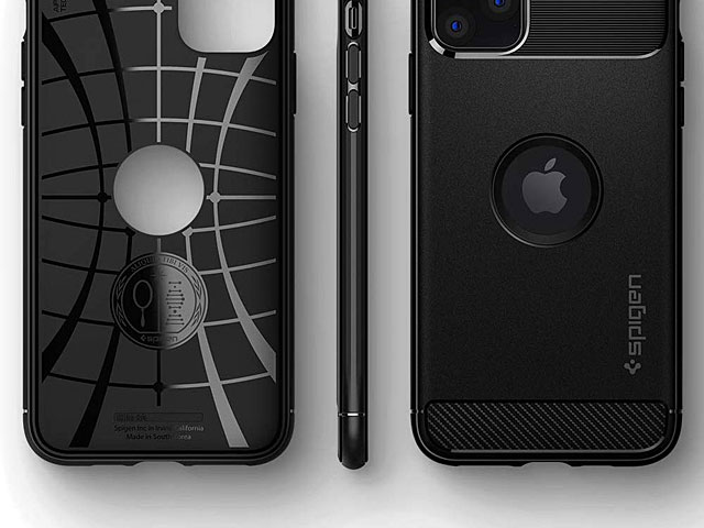 Spigen Rugged Armor Case for iPhone 11 Pro (5.8)