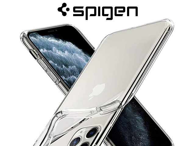 Spigen Liquid Crystal Case for iPhone 11 Pro (5.8)