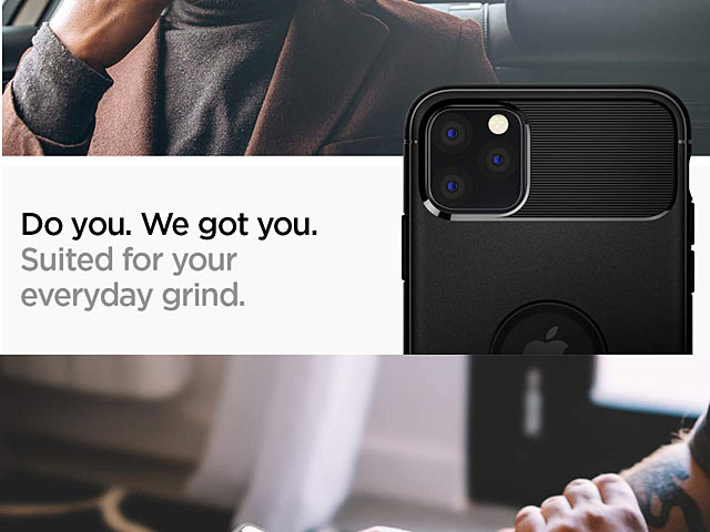 Spigen Rugged Armor Case for iPhone 11 Pro Max (6.5)