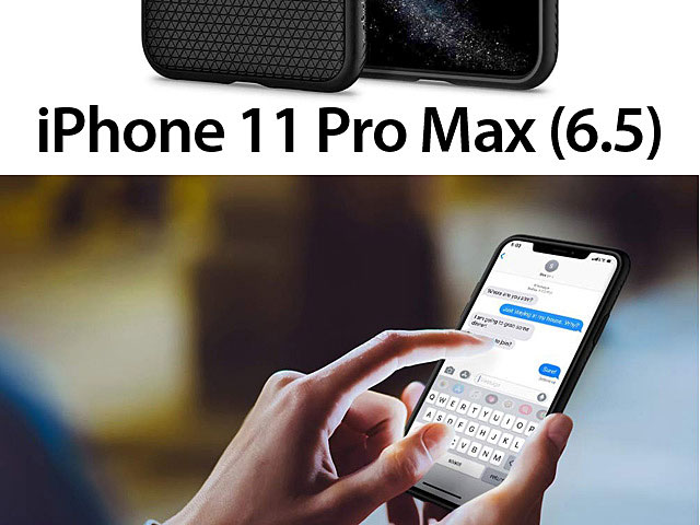 Spigen Liquid Air Case for iPhone 11 Pro Max (6.5)