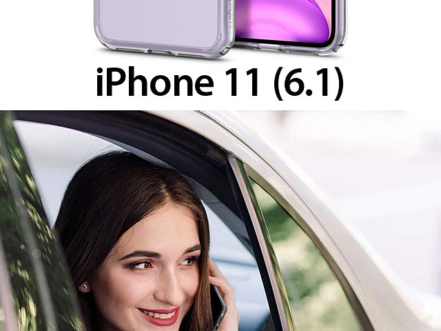 Spigen Ultra Hybrid Case for iPhone 11 (6.1)