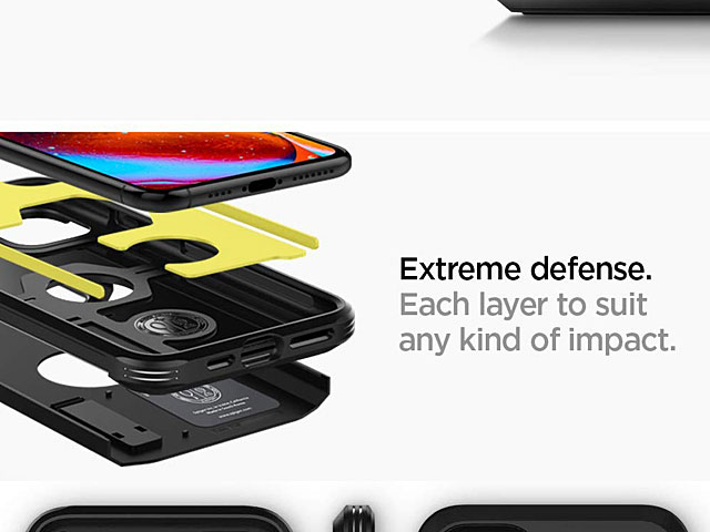 Spigen Tough Armor Case for iPhone 11 (6.1)