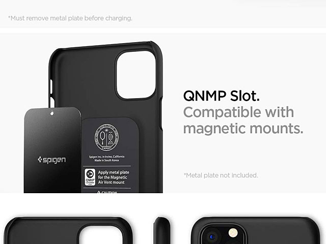 Spigen Thin Fit Case for iPhone 11 Pro (5.8)