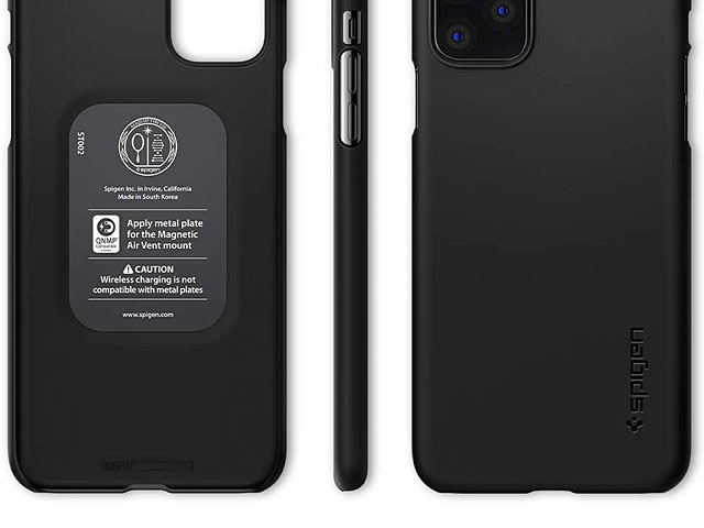 Spigen Thin Fit Case for iPhone 11 Pro Max (6.5)