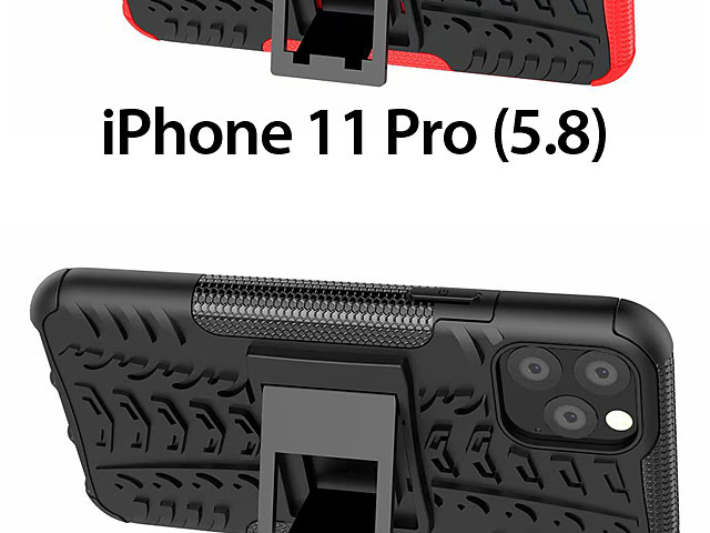 iPhone 11 Pro (5.8) Hyun Case with Stand