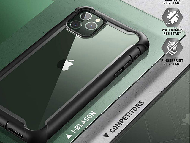 i-Blason Ares Clear Case with Screen Protector for iPhone 11 Pro (5.8)